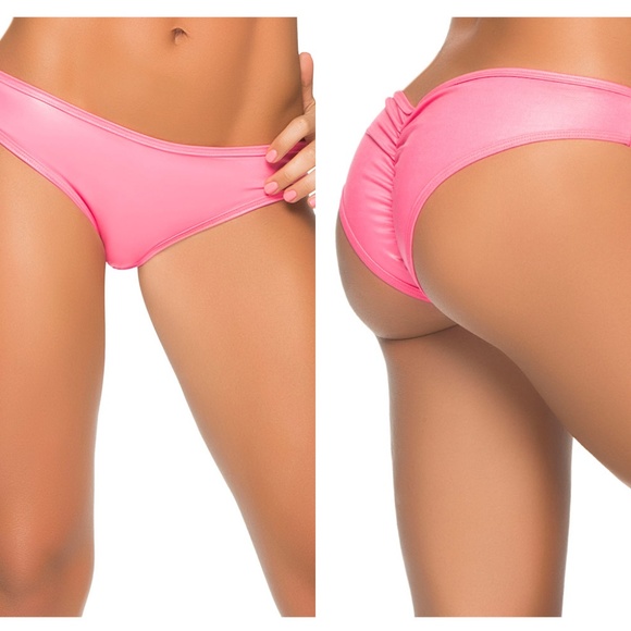 scrunch panties